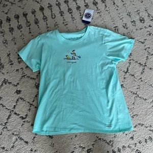 Life is good t-shirt